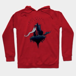 Red Nights Hoodie